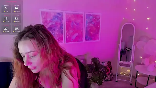 Amder Allen online show from 03/09/26, 02:48