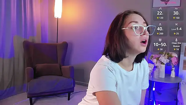 Tiffany Robinson online show from 03/15/26, 03:01