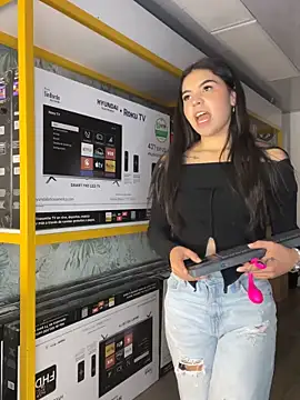 Ambarina  online show from 03/20/26, 11:04