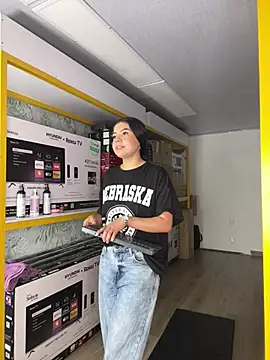 Ambarina  online show from 04/09/26, 11:04