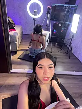 Ambarina  online show from 04/30/26, 11:38
