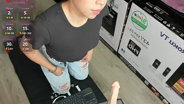 Ambarina  online show from 05/04/26, 11:28
