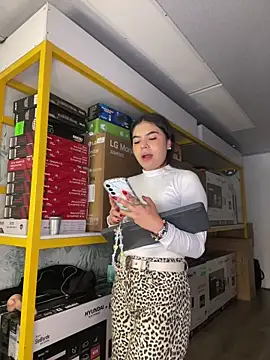 Ambarina  online show from 05/12/26, 11:51