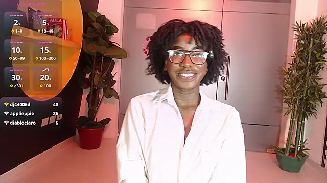 Snapshot of MelodyBlazze chatting on 05/19/26, 01:56 MelodyBlazze online show from 05/19/26, 01:56
