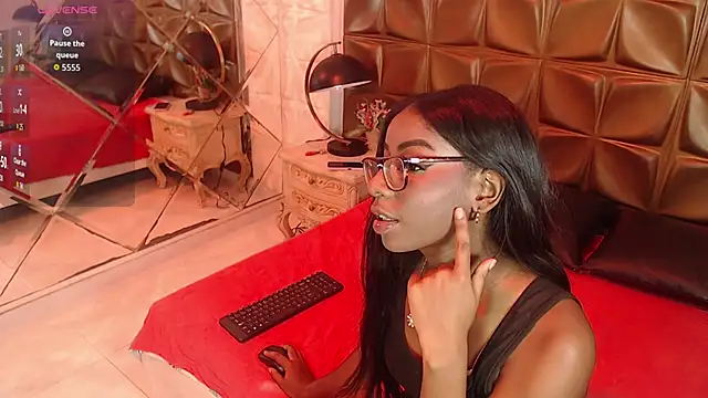 Snapshot of MelodyBlazze chatting on 06/16/26, 08:11 MelodyBlazze online show from 06/16/26, 08:11