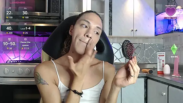CrisOzzz online show from 05/07/26, 07:08