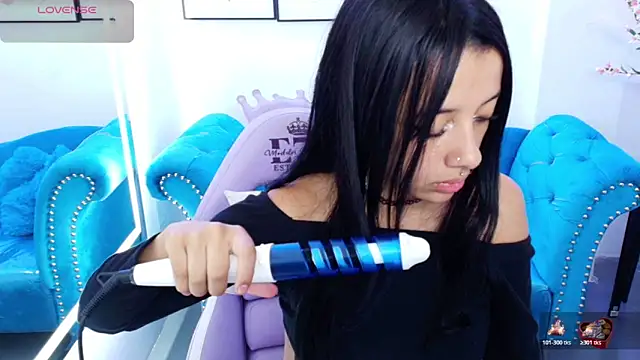 Chloe meoww online show from 04/08/26, 07:58