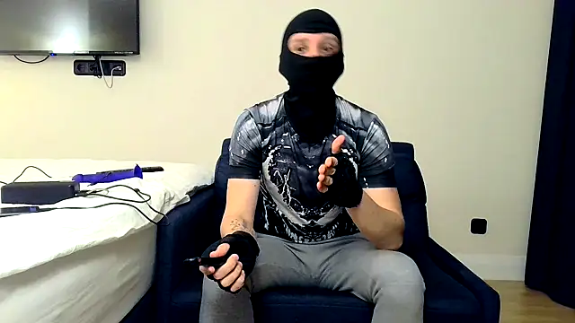 RyanRubber online show from 04/05/26, 08:06