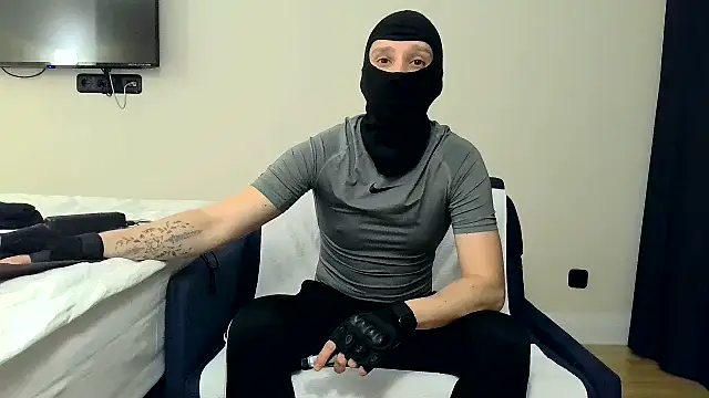 RyanRubber online show from 04/12/26, 08:03