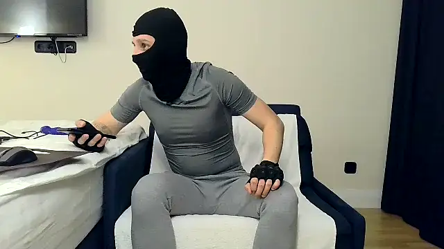 RyanRubber online show from 04/16/26, 08:20