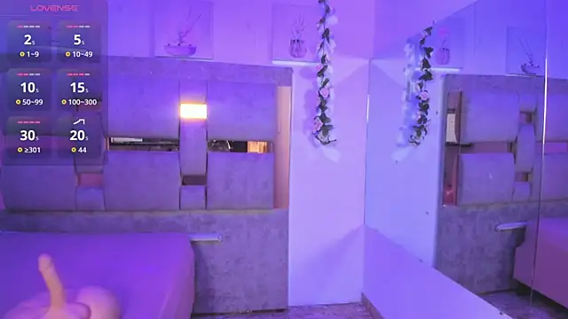 Iris Black online show from 03/28/26, 01:22