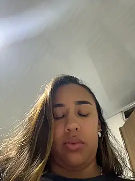 Eyssha online show from 03/14/26, 03:45