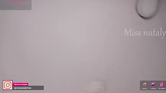 missnataly online show from 03/26/26, 10:59