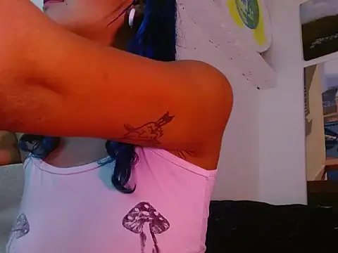 powderblu69 online show from 07/15/26, 07:30