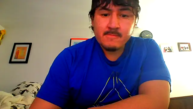 Snapshot of Bouncywarrior chatting on 03/02/26, 07:15 Bouncywarrior online show from 03/02/26, 07:15