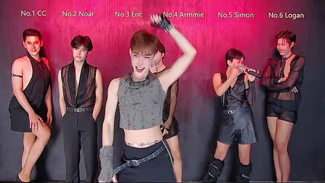 Queen-Vibe online show from 03/12/26, 06:14