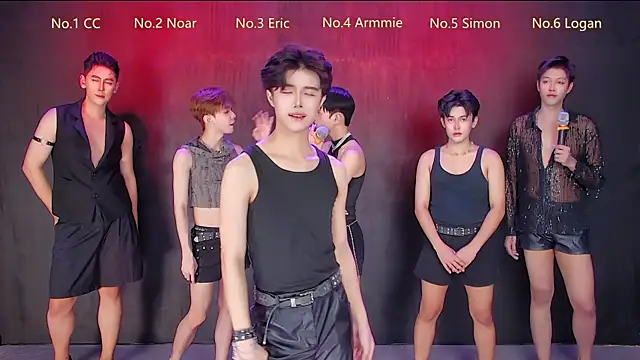 Queen-Vibe online show from 03/22/26, 06:11