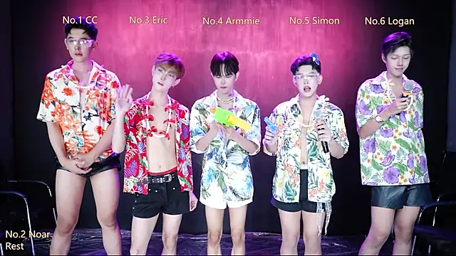 Queen-Vibe online show from 04/14/26, 04:02