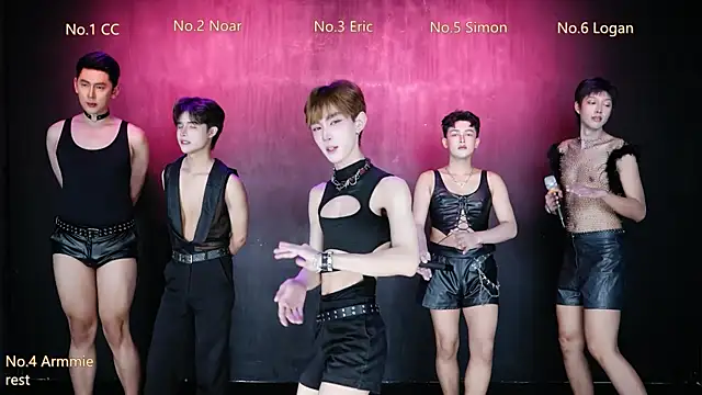 Queen-Vibe online show from 04/17/26, 04:10