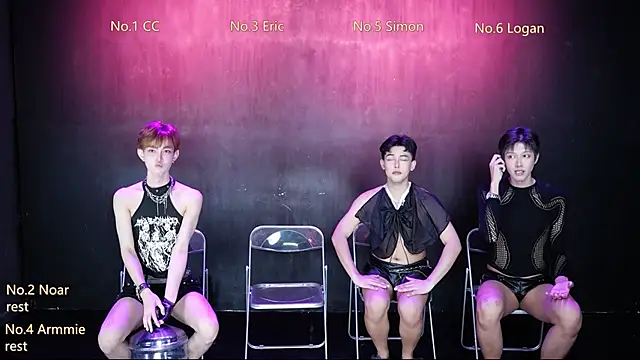 Queen-Vibe online show from 04/18/26, 07:58