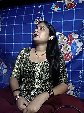 Aanushaka online show from 04/14/26, 04:13