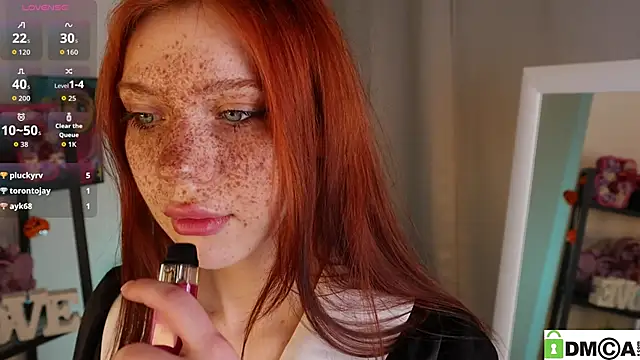 Snapshot of Killy_Merrot chatting on 04/03/26, 12:36 Killy Merrot online show from 04/03/26, 12:36