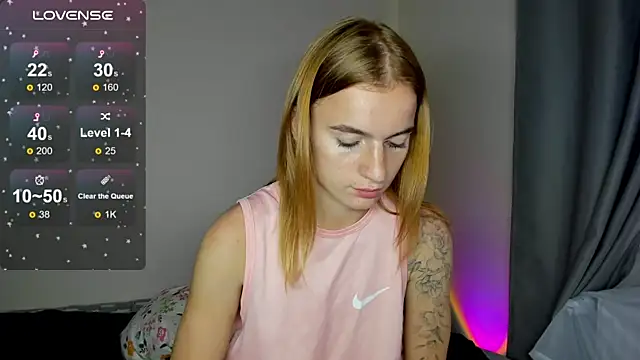 Stacey Brow online show from 07/14/26, 02:05