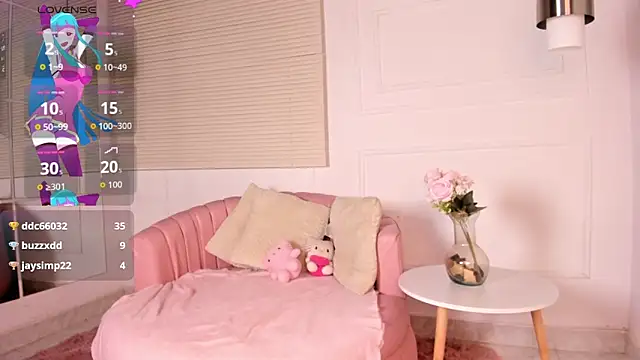 HannaMin online show from 03/27/26, 07:24