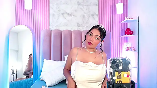 ArianaRougee online show from 03/21/26, 12:10