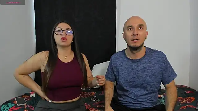 Cintya n Roger online show from 05/08/26, 09:09