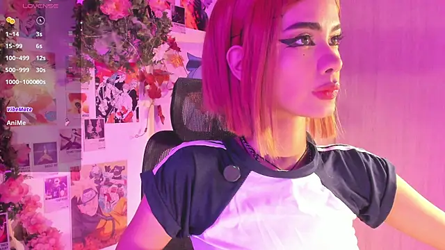 Pamiruss0  online show from 04/08/26, 07:19