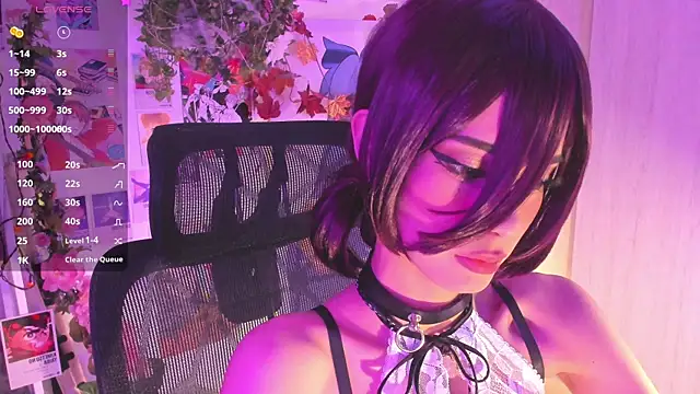 Pamiruss0  online show from 04/12/26, 08:41