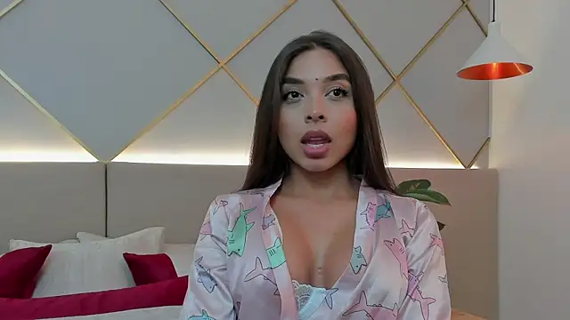 AnnyVega   online show from 04/24/26, 09:39