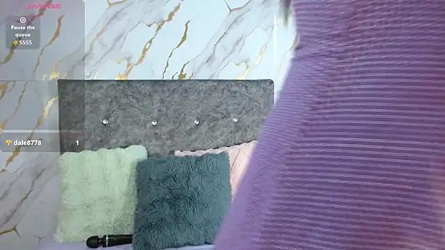 Anabelle bluee10 online show from 04/11/26, 09:41