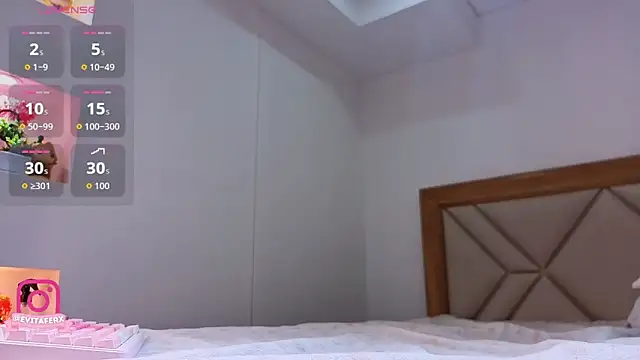 eva depp  online show from 03/27/26, 10:37