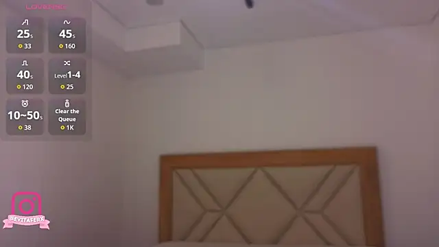 eva depp  online show from 06/26/26, 10:19