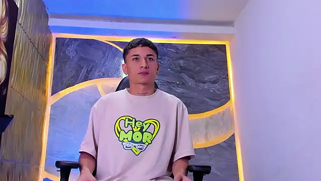 Matheus Ic  online show from 02/22/26, 06:17