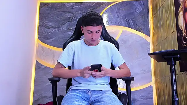 Matheus Ic  online show from 02/26/26, 07:24