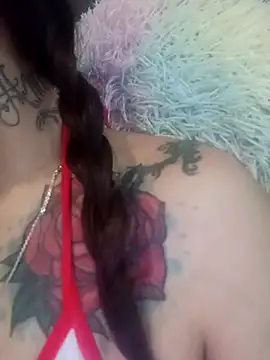 luna scarlette online show from 04/10/26, 07:40