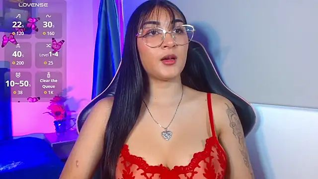 Mariangp online show from 03/16/26, 07:51