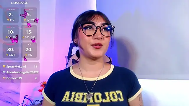 Mariangp online show from 06/30/26, 08:21