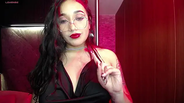 Aura cute  online show from 03/22/26, 03:21