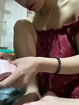 Rio-cute online show from 07/06/26, 11:18