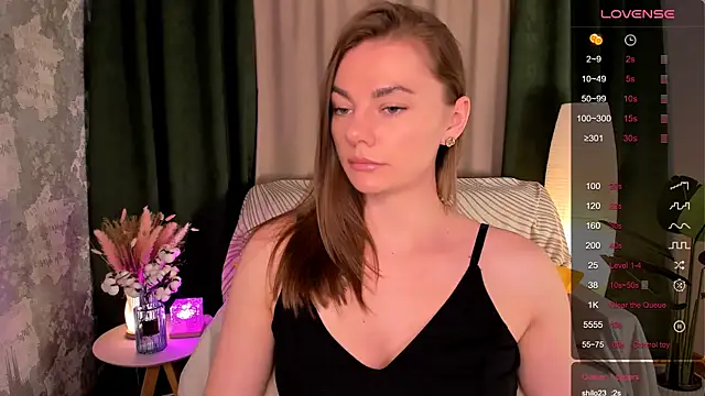 ParisJackson online show from 04/04/26, 08:12