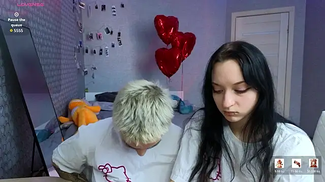 LuxuryLoverss online show from 03/10/26, 11:04