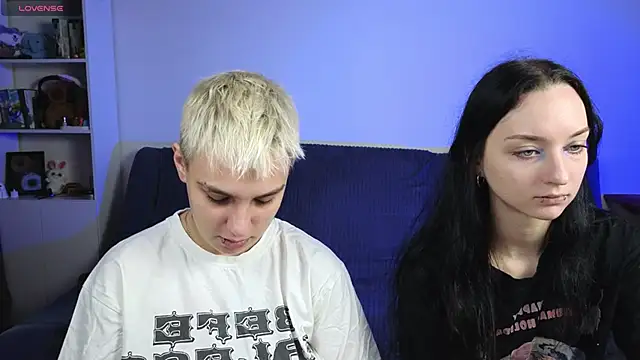 LuxuryLoverss online show from 05/19/26, 11:05
