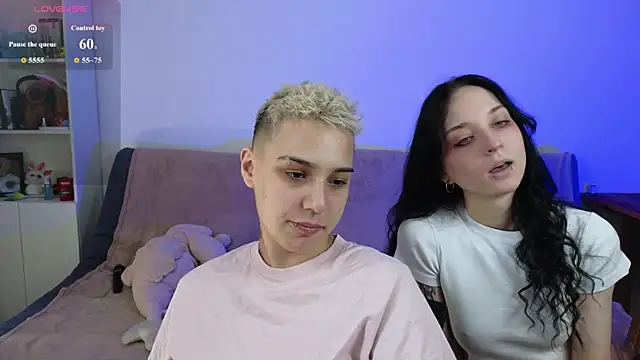 LuxuryLoverss online show from 05/24/26, 11:04