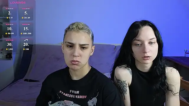 LuxuryLoverss online show from 05/27/26, 08:55