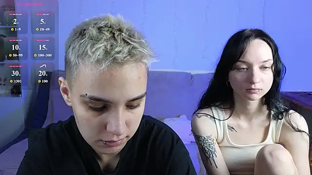 LuxuryLoverss online show from 05/28/26, 09:17