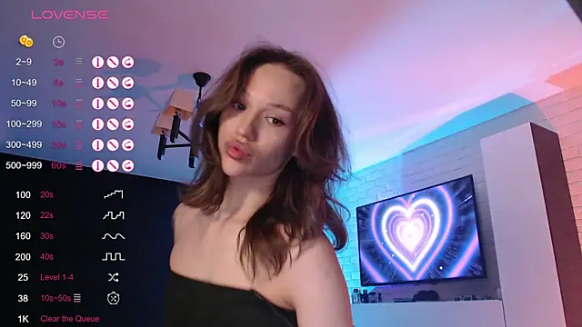 Jade Amore online show from 04/04/26, 04:04